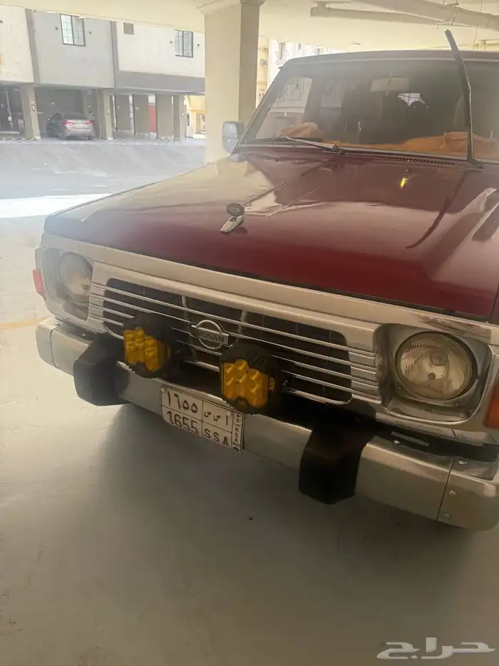 باترول سفاري 1990 20