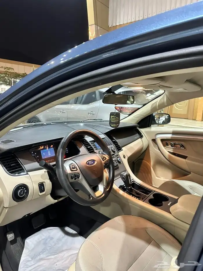 للبيع - فورد تورس - 2019 4