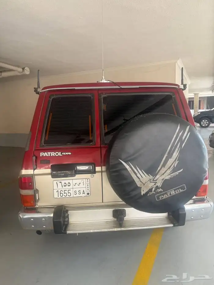 باترول سفاري 1990 4