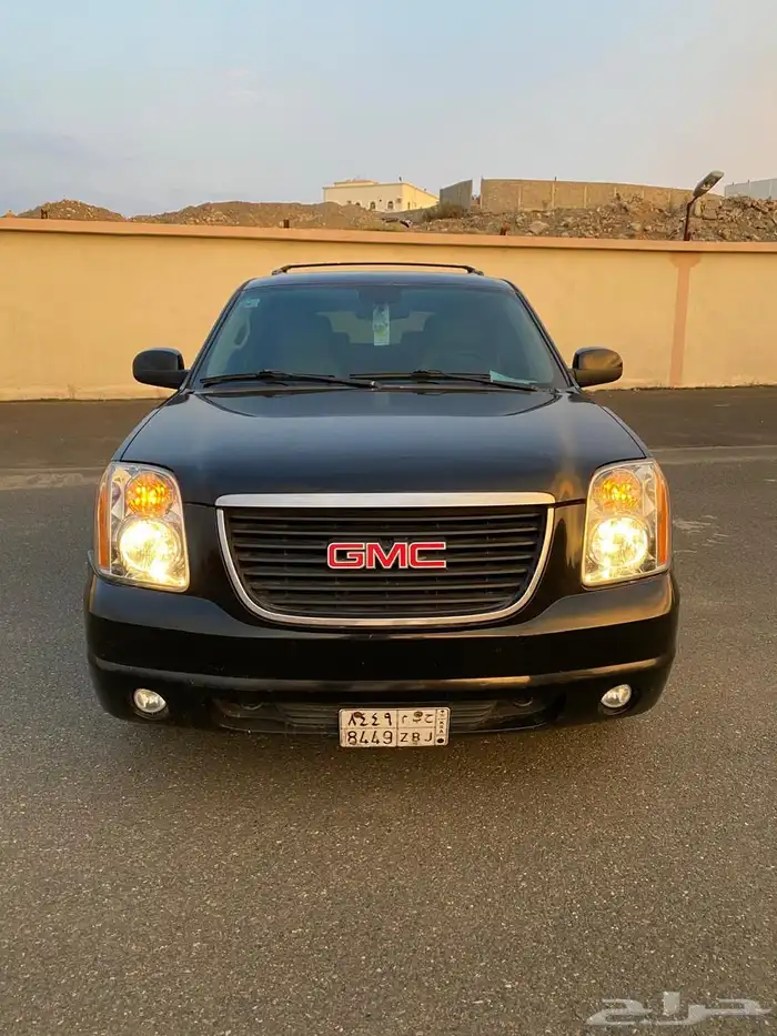 جمس يوكن 2013 بدون دبل 10