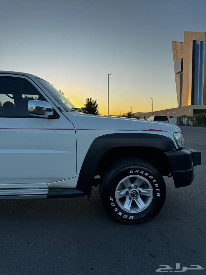 نيسان باترول موديل 2015 وكااالة 0