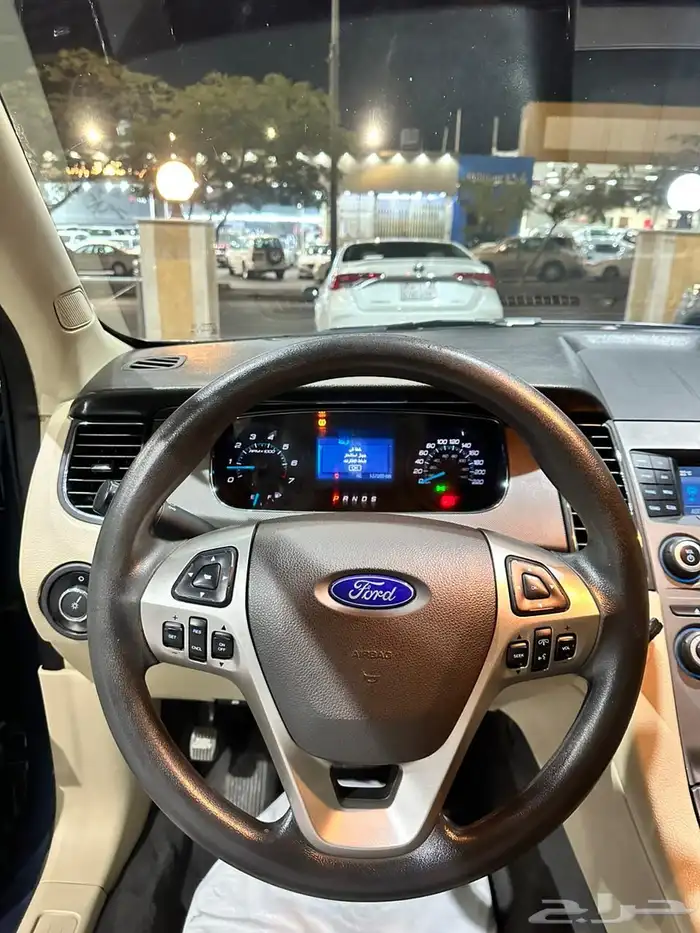 للبيع - فورد تورس - 2019 5