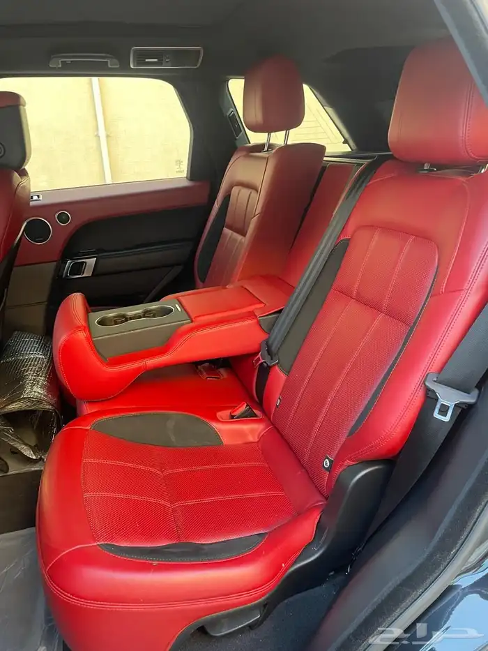 رنج روفر سبورت 2019 14