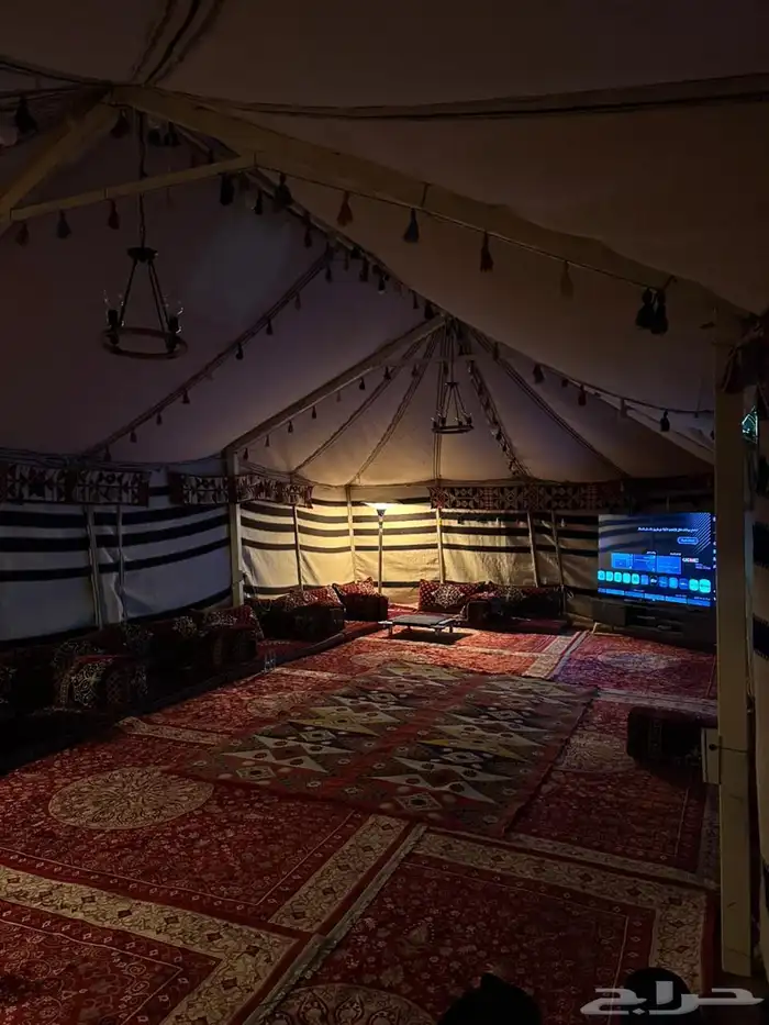 شاليه للايجار اليوم بالمشاعله 1