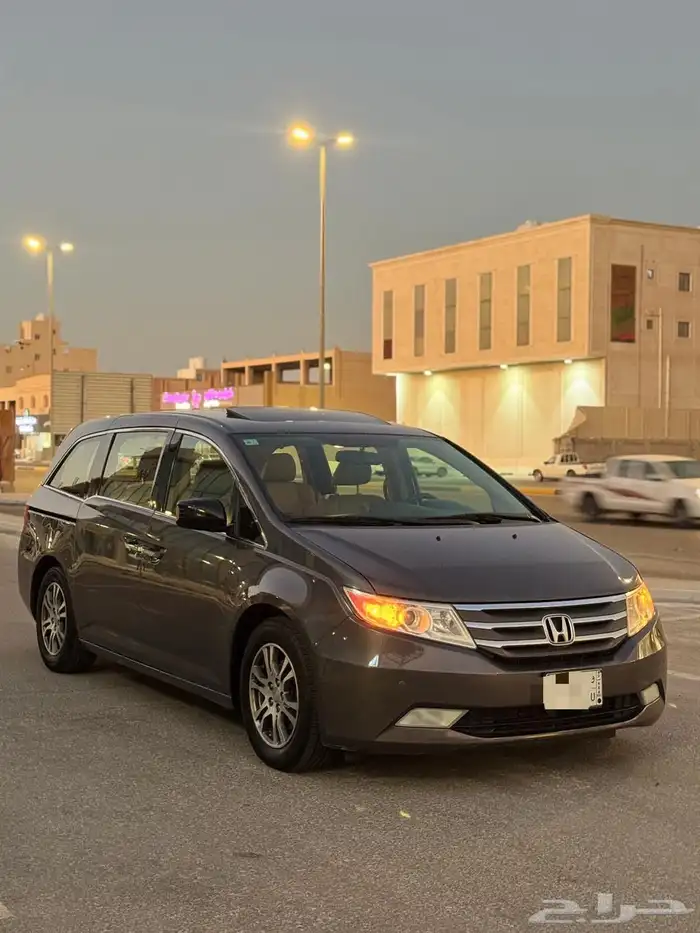 للبي هواند اوديسي 2013 0