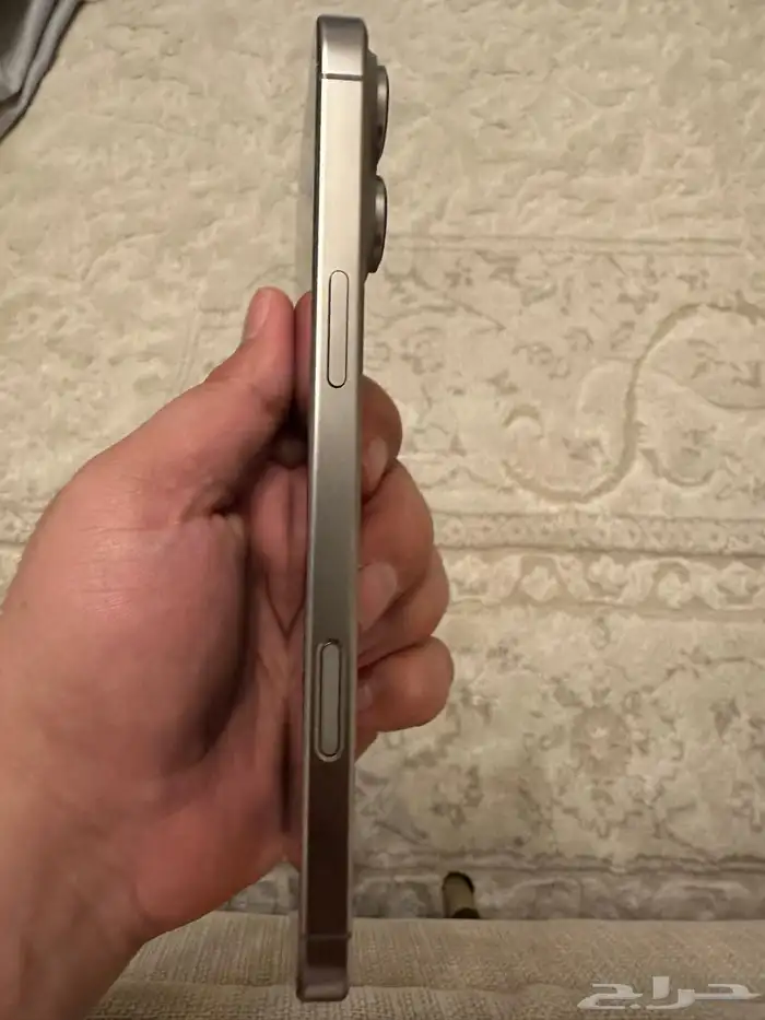 ايفون 16 برو ماكس 256g 5