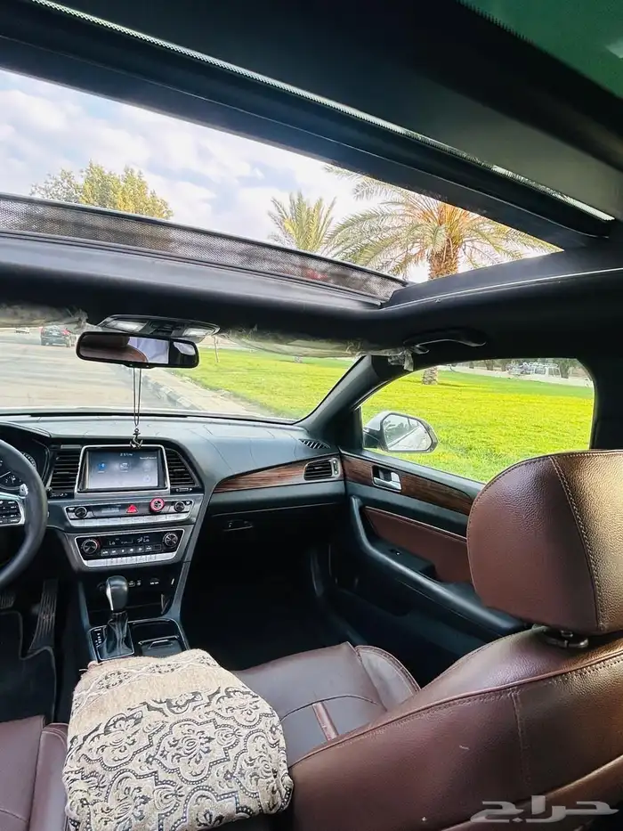 سوناتا سمارت فل كامل شد بلد .. 5