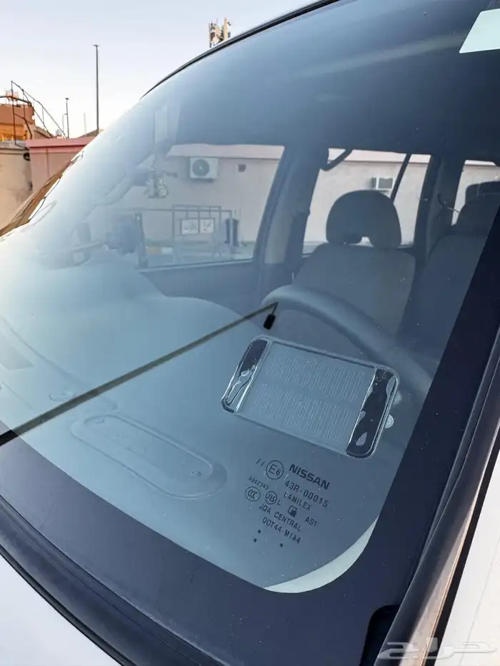 نيسان باترول موديل 2015 وكااالة 14