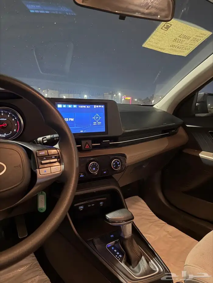 أكسنت 2025 ( تم البيع ) 9