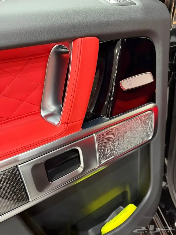 مرسيدس G63 فل اوبشن جديد 2025 7