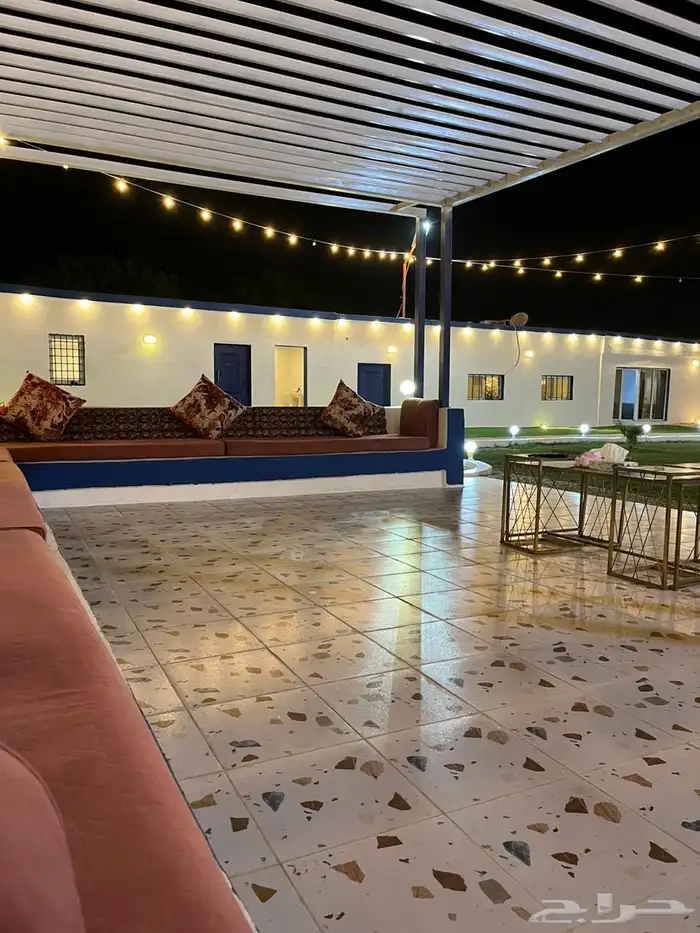 استراحة غزل للايجار 12