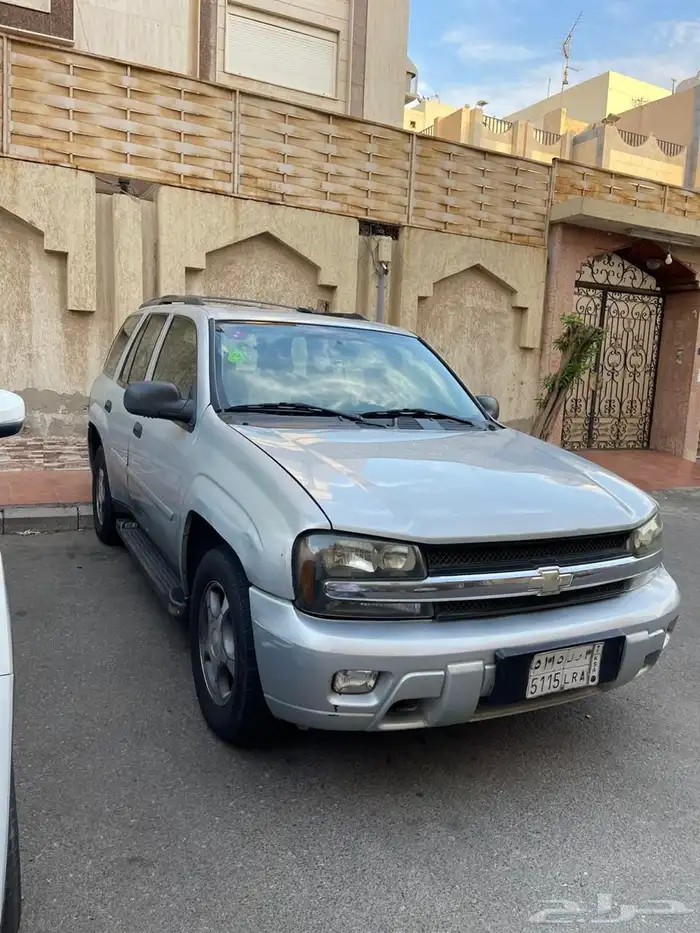 trail blazer 2008  very good condition 2