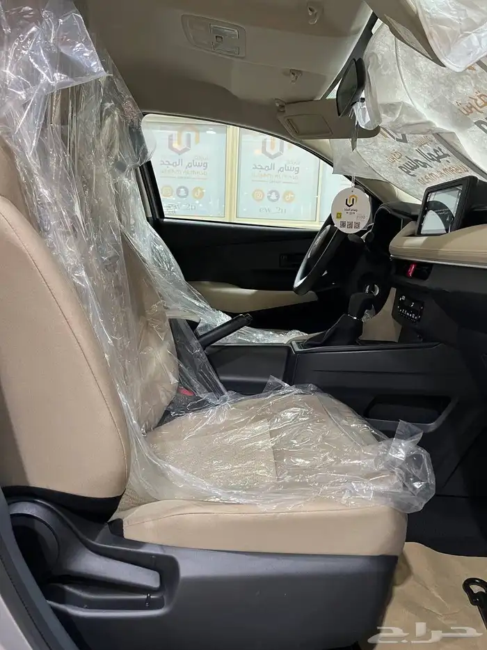 عرض خاص تويوتا يارس y موديل 2026 السعر 63015 6