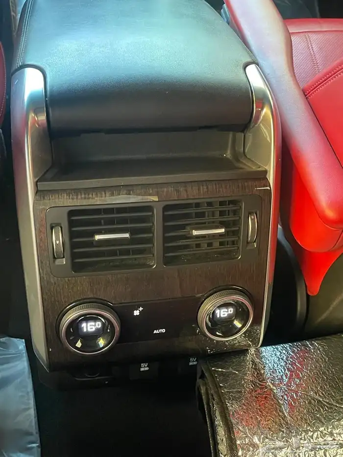 رنج روفر سبورت 2019 21