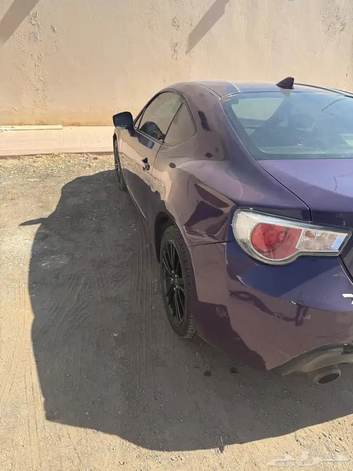 GT86 تويوتا سبورت 5