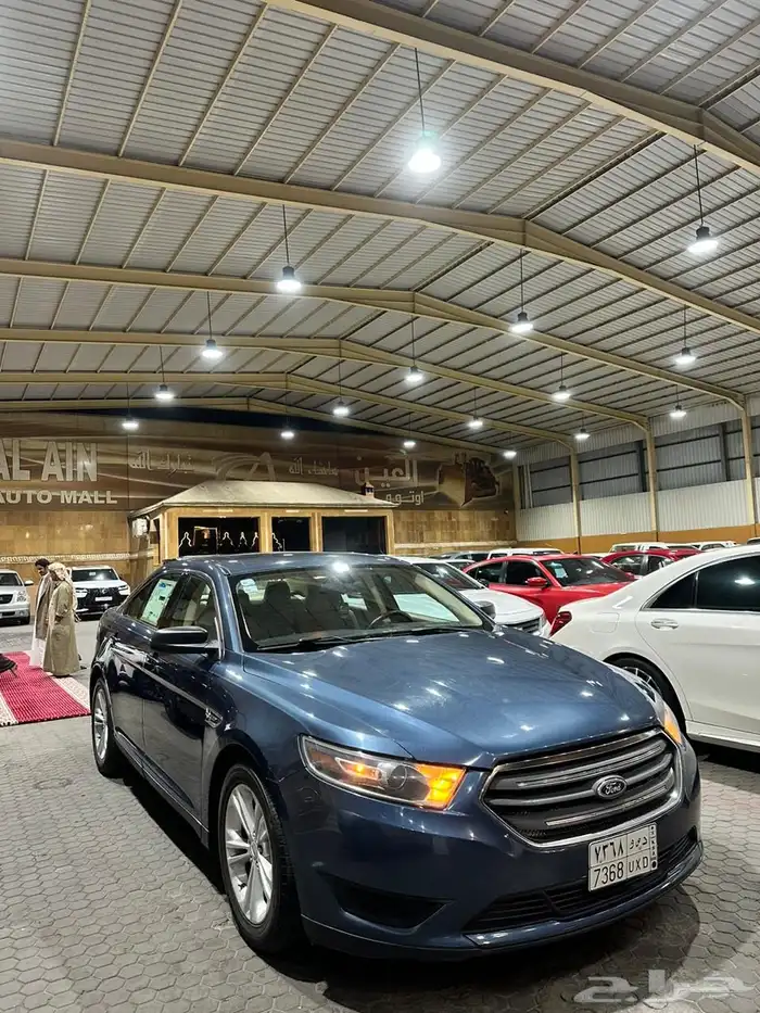 للبيع - فورد تورس - 2019 1