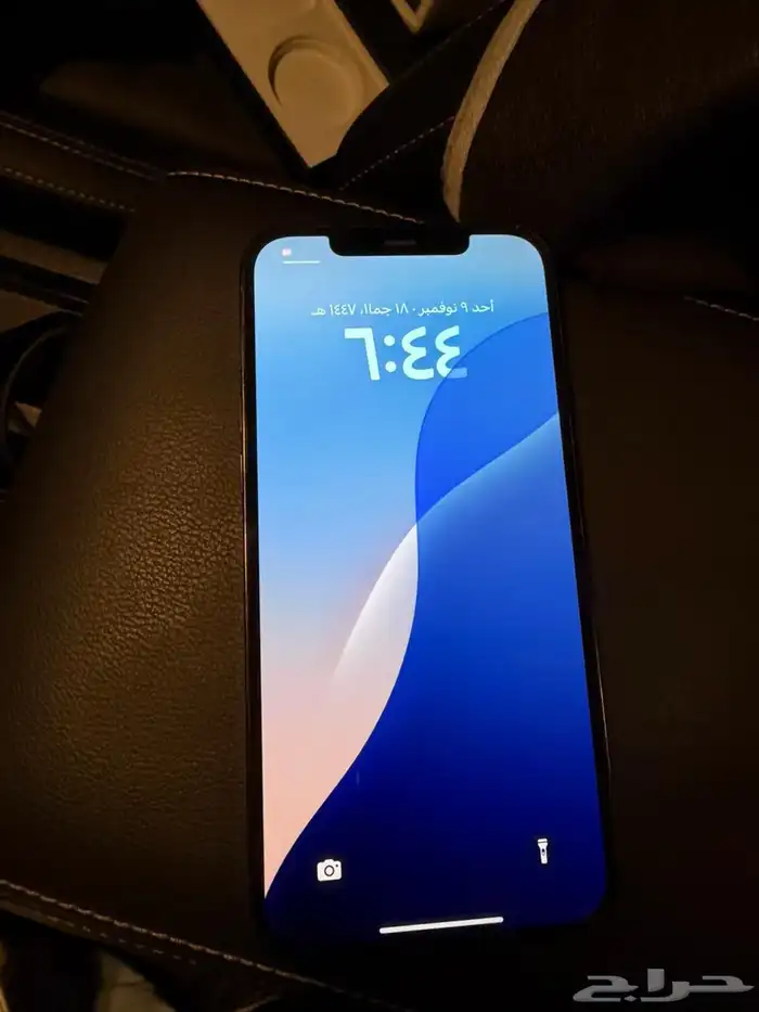 آيفون 11 برو ماكس و 12 برو ماكس 6