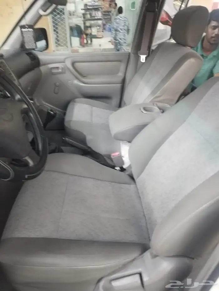 جيب تويوتا هدد 5