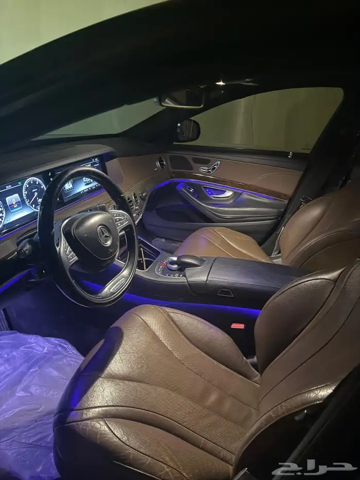 مرسيدس بينز S400 2015 11