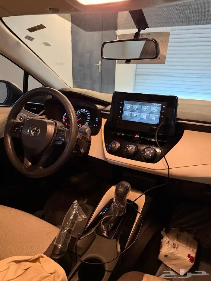 كورلا 2024 ستاندر 6