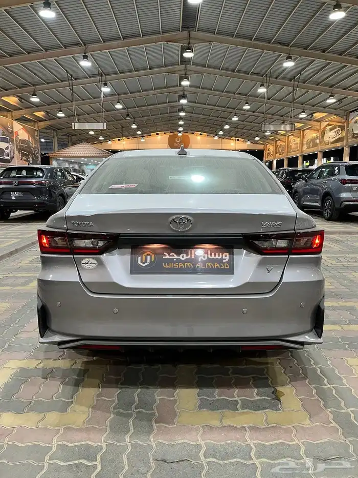 عرض خاص تويوتا يارس y موديل 2026 السعر 63015 4