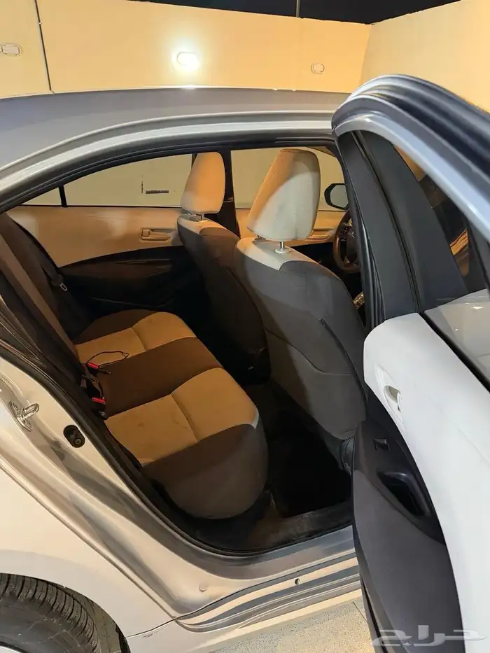 كورلا 2024 ستاندر 9