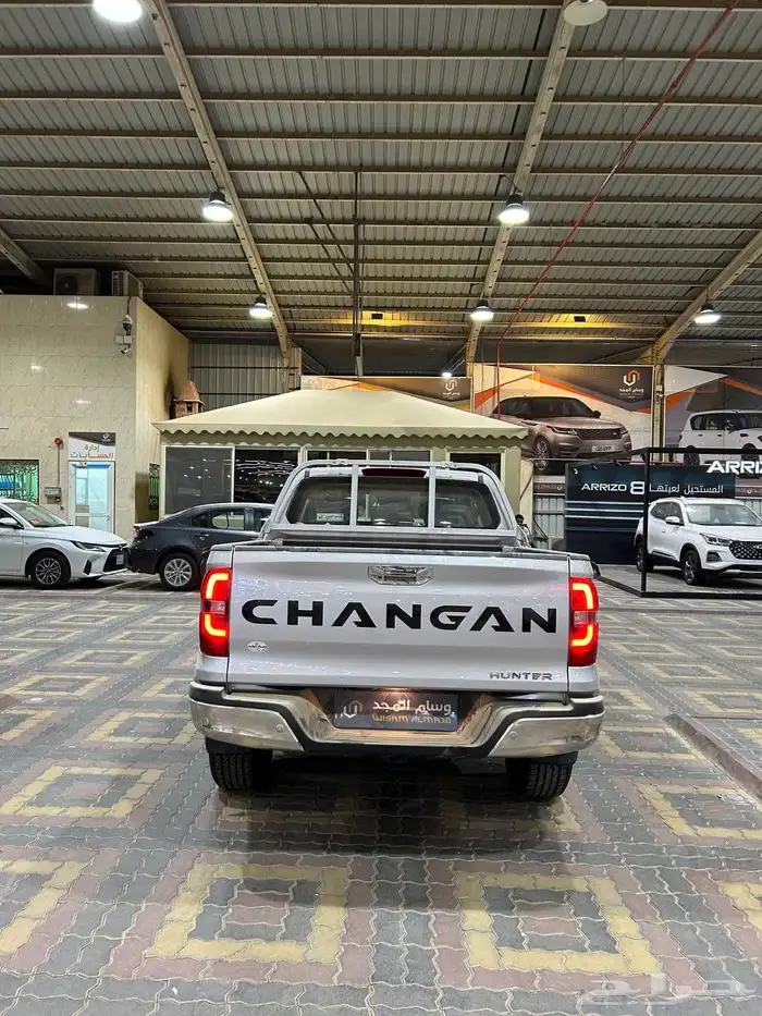 عرض خاص شانجان هنتر فل كامل 2025 جاهز 86200 9