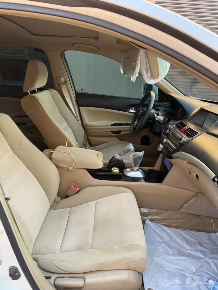 اكورد 2010 نظيفة 1