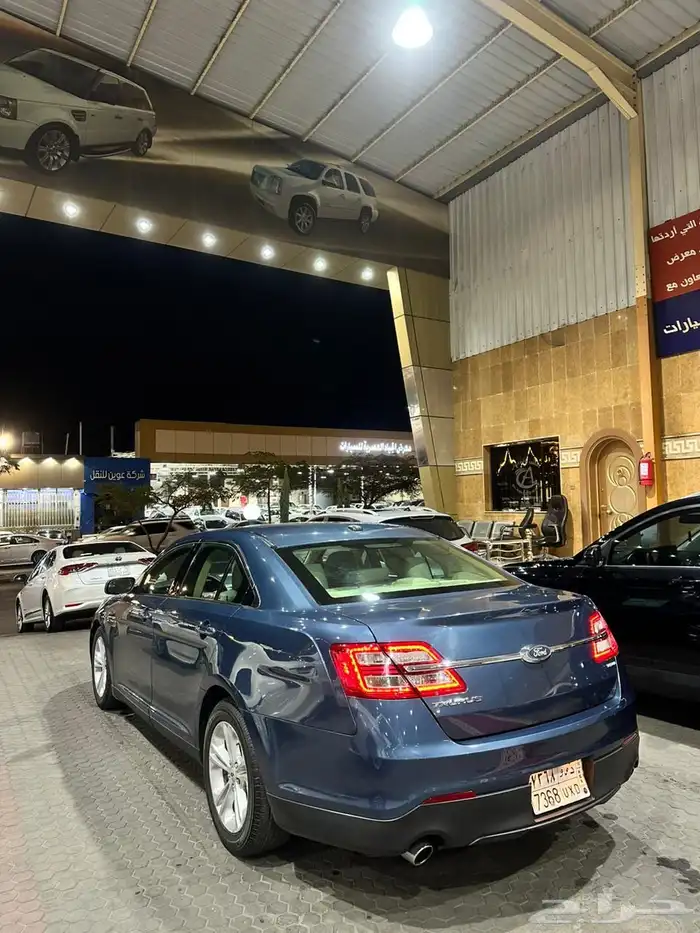 للبيع - فورد تورس - 2019 11