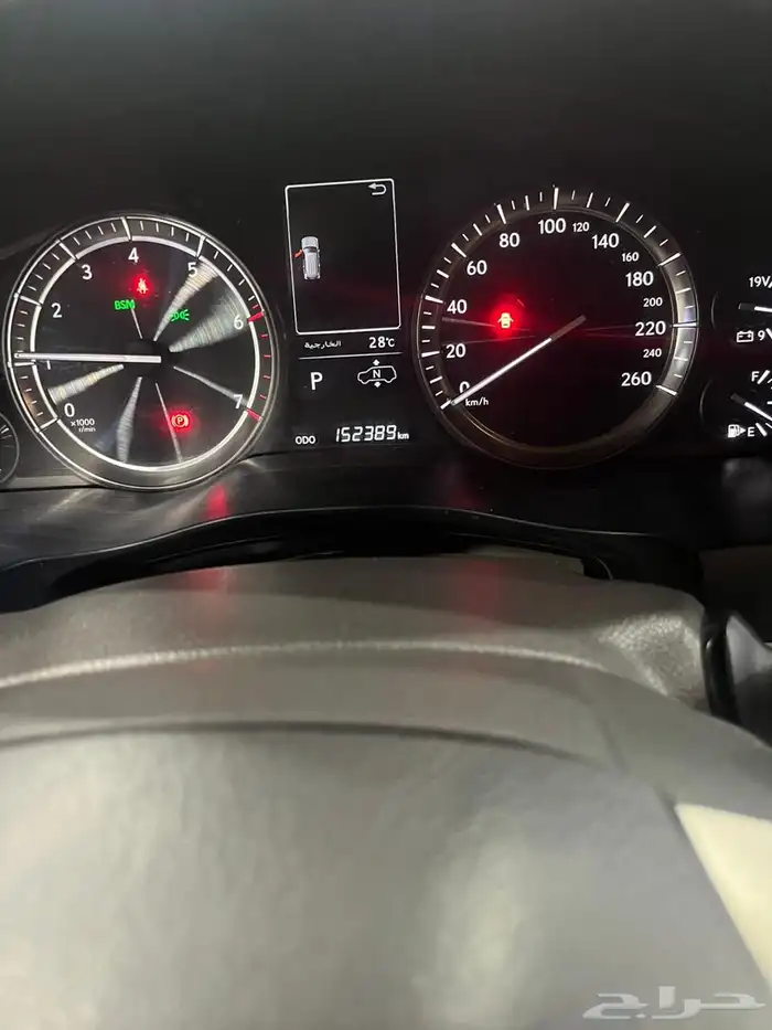 جيب لكزس مديل 2020 5