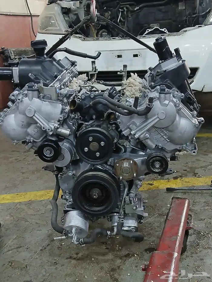 مكينة باجيرو و تويوتا مستورد 2