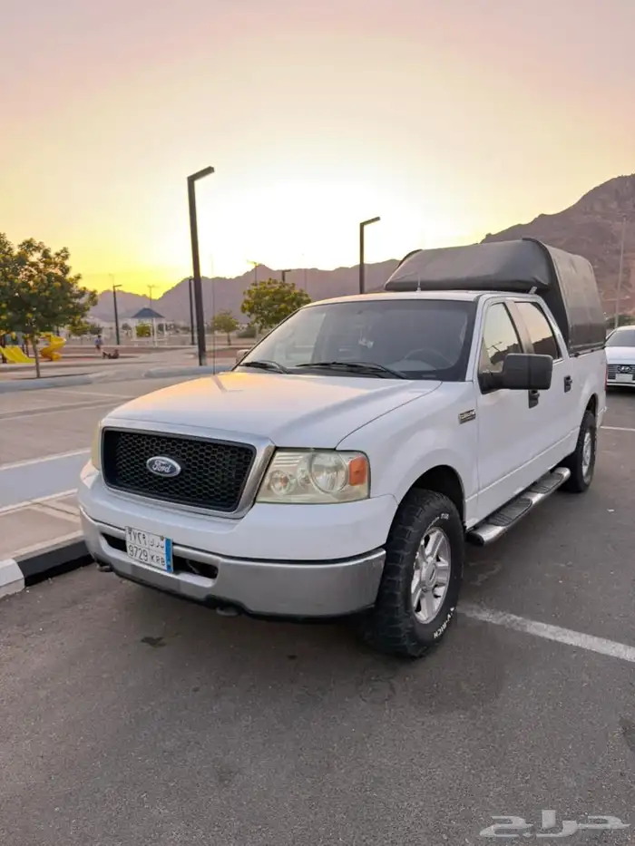 فورد 150 حوض غمارتين 8