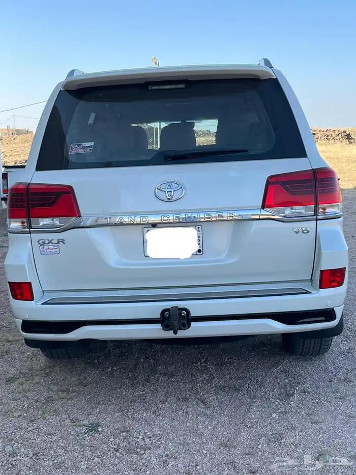 لاندكروزر 2018 3GXR 0