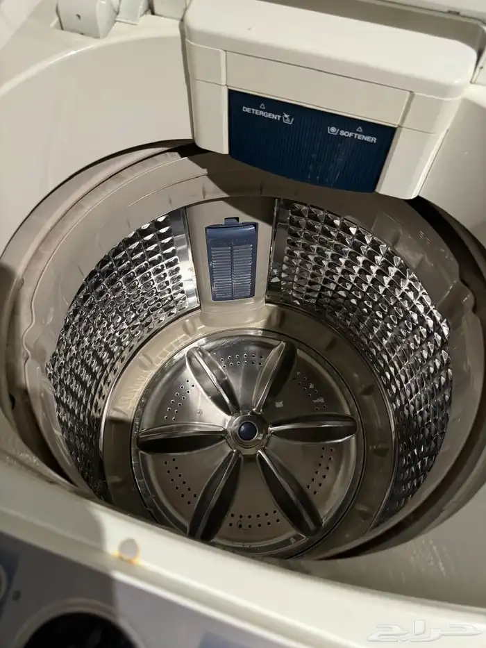 غسالة سامسونج SW90P9   9 كيلو أوتوماتيكية مستعمل 2