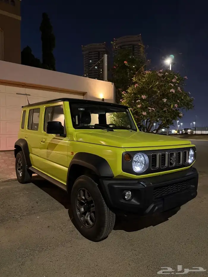 جيمني جديد وكالة للبيع 0