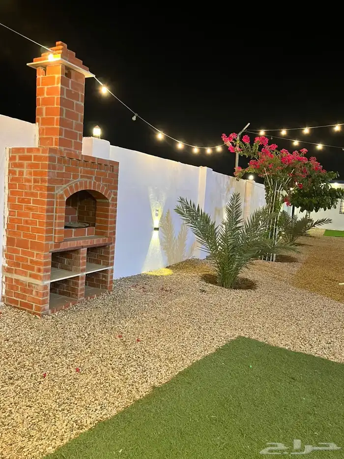 استراحة غزل للايجار 5