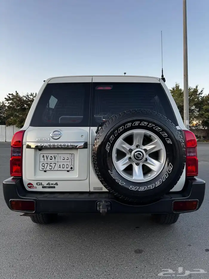 نيسان باترول موديل 2015 وكااالة 5