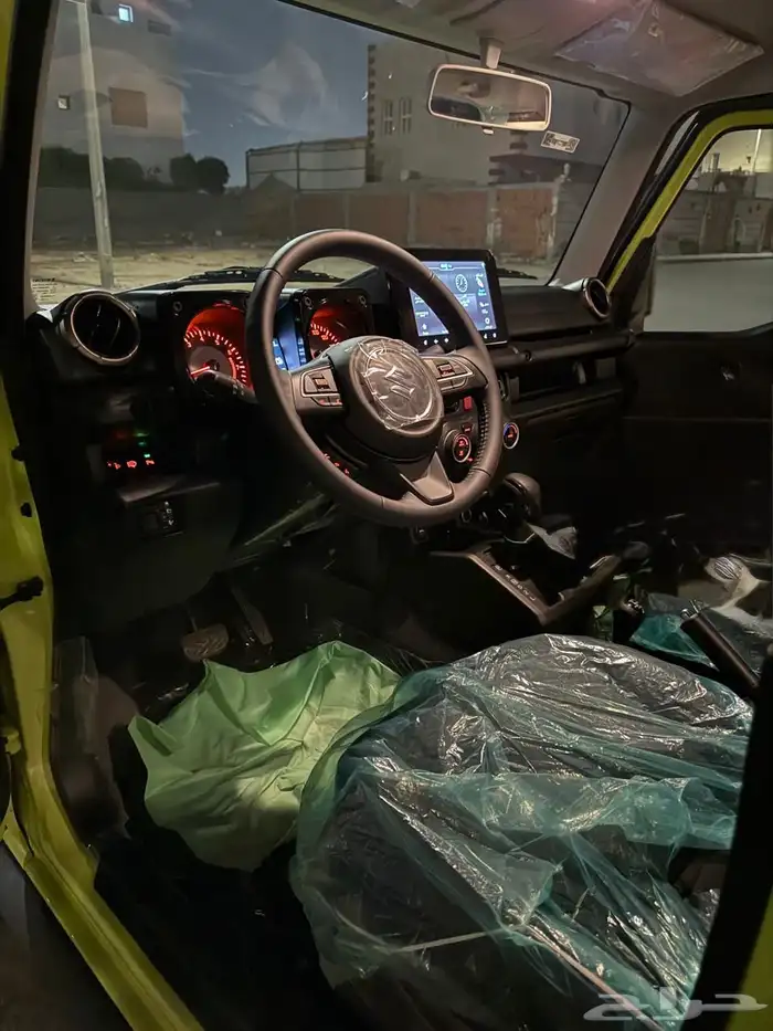 جيمني جديد وكالة للبيع 21