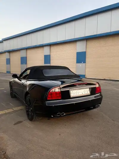 2002 maseraiti spyder 4200 cambiocorsa index