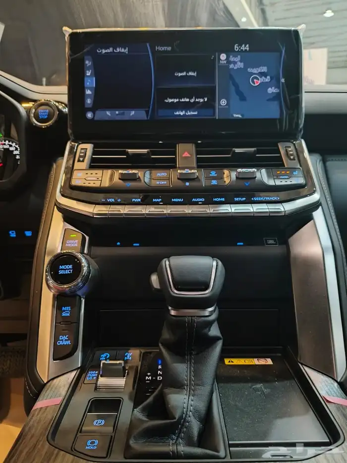 لاندكروزر في اكس ار موديل 2024 اقساط باقل سعر 9