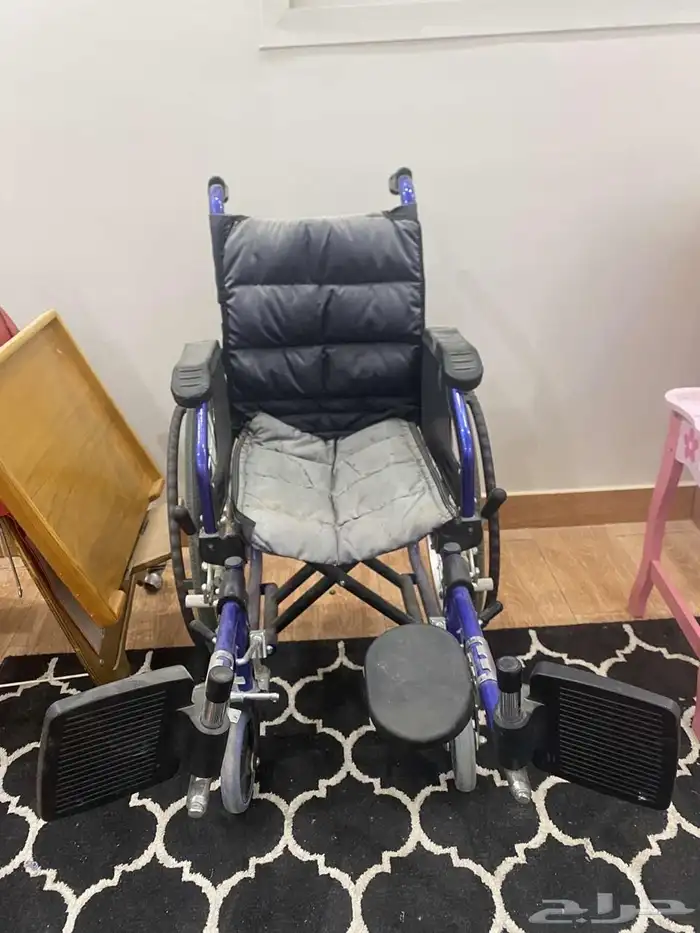 كرسي أطفال ووقافه وعربية أطفال من ذوي الاحتياجات 4