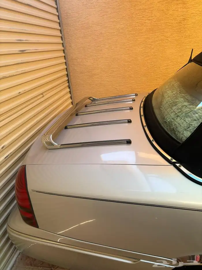 جراند ماركيز موديل 2003 جومرك من بلدها 4