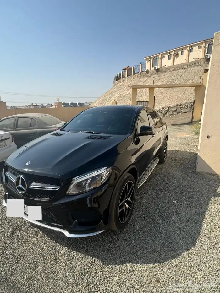 مرسيدس GLE43 1