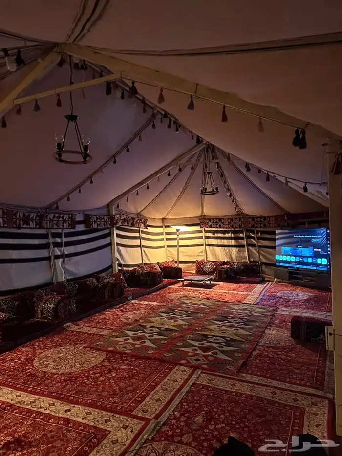 شاليه للايجار اليوم بالمشاعله 0