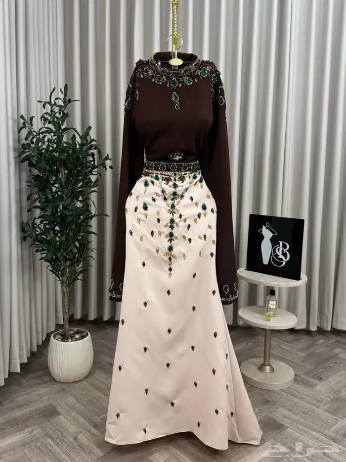 فساتين فخمه مديلات جديدة 1