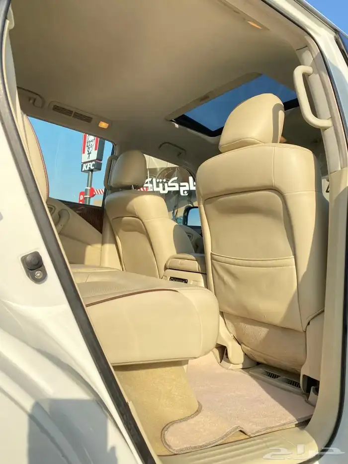 نيسان باترول 2010 LE فل كامل 13