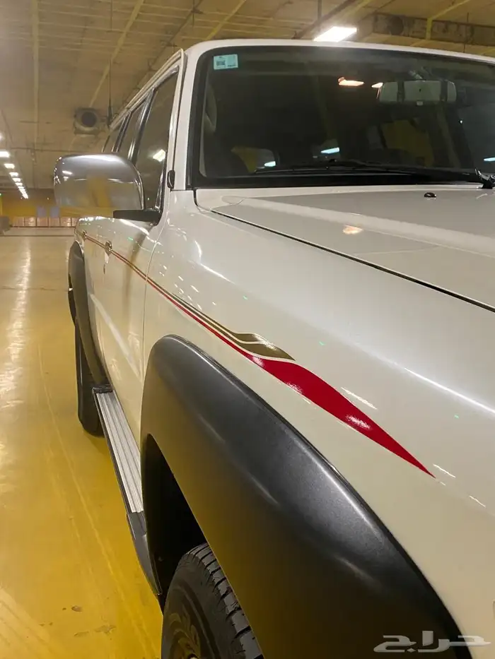 باترول 2016 طويل نظيف 2