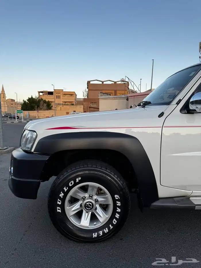 نيسان باترول موديل 2015 وكااالة 9