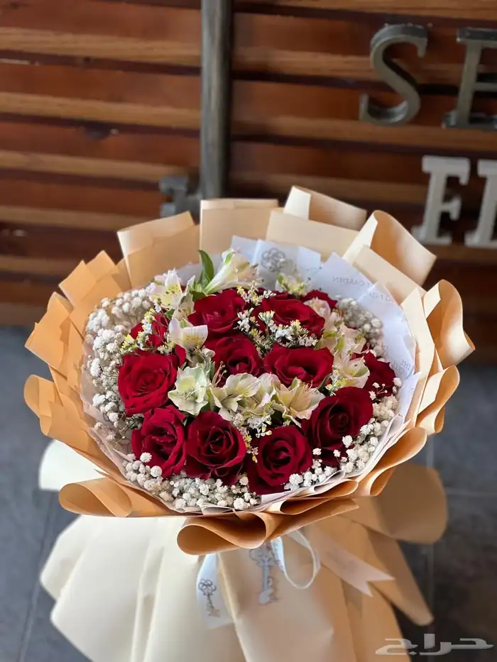 الوردة الذهبية ( ورد . كيك .شوكلاته ) خصم 30 13