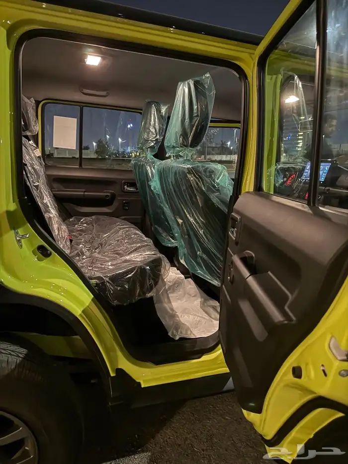 جيمني جديد وكالة للبيع 8